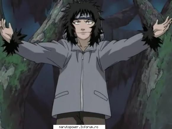 kiba - Zizi` - Kiba Inuzuka si Akamaru