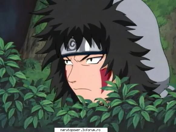 kiba - Zizi` - Kiba Inuzuka si Akamaru