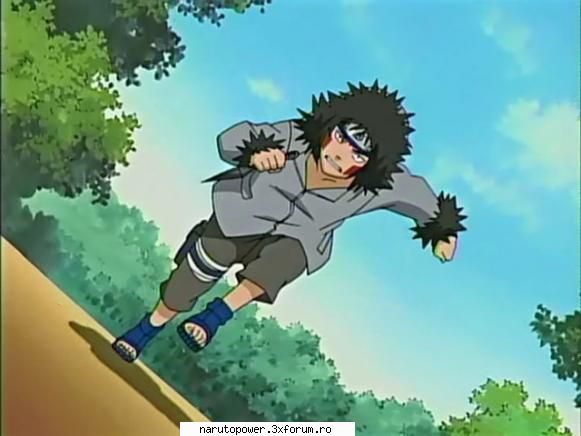 kiba - Zizi` - Kiba Inuzuka si Akamaru