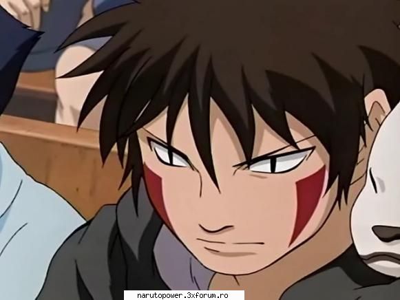 kiba - Zizi` - Kiba Inuzuka si Akamaru