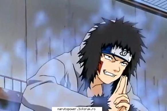 kiba - Zizi` - Kiba Inuzuka si Akamaru