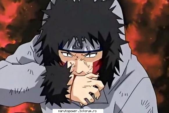 kiba - Zizi` - Kiba Inuzuka si Akamaru