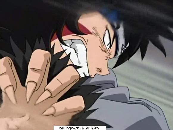 kiba - Zizi` - Kiba Inuzuka si Akamaru