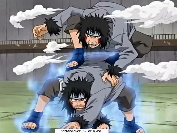 kiba - Zizi` - Kiba Inuzuka si Akamaru