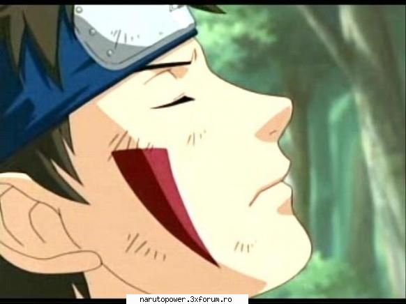 kiba - Zizi` - Kiba Inuzuka si Akamaru
