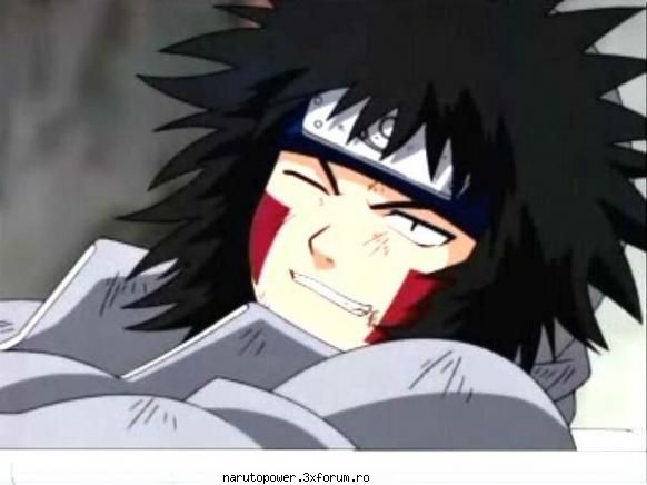 kiba - Zizi` - Kiba Inuzuka si Akamaru