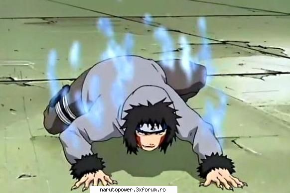 kiba - Zizi` - Kiba Inuzuka si Akamaru