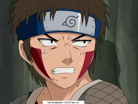kiba - Zizi` - Kiba Inuzuka si Akamaru