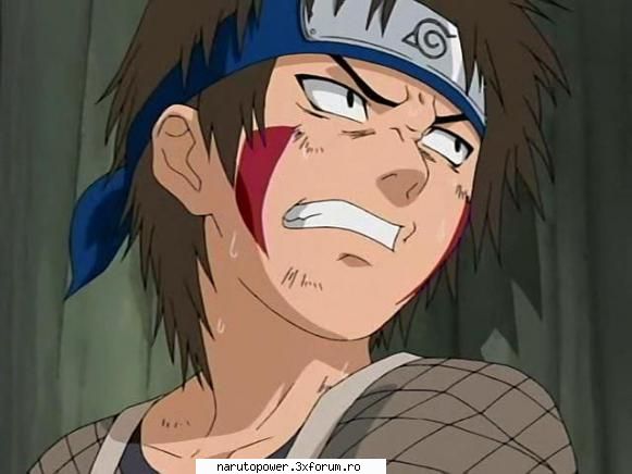 kiba - Zizi` - Kiba Inuzuka si Akamaru