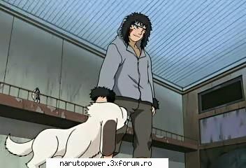 kiba si akamaru - Zizi` - Kiba Inuzuka si Akamaru