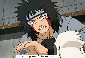 kiba si akamaru - Zizi` - Kiba Inuzuka si Akamaru