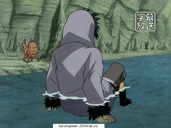 kiba si akamaru - Zizi` - Kiba Inuzuka si Akamaru