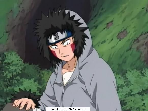 kiba si akamaru - Zizi` - Kiba Inuzuka si Akamaru