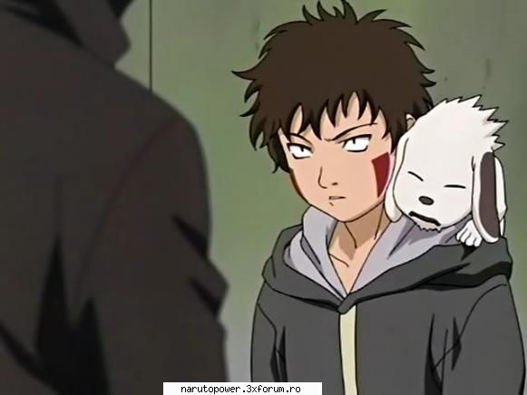 kiba si akamaru - Zizi` - Kiba Inuzuka si Akamaru