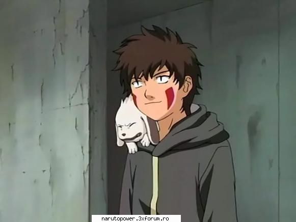 kiba si akamaru - Zizi` - Kiba Inuzuka si Akamaru