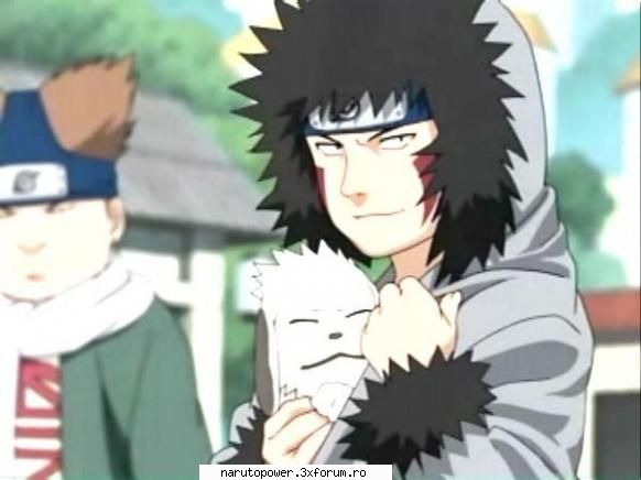 kiba si akamaru - Zizi` - Kiba Inuzuka si Akamaru