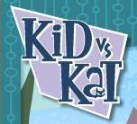 nota pentru desene animate - Nu ma uit dar am prins o secventa 9 Kid vs kat - Jocuri $