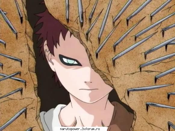 poze - Zizi` - Gaara No Subaku