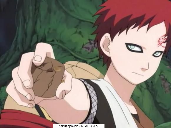 poze - Zizi` - Gaara No Subaku