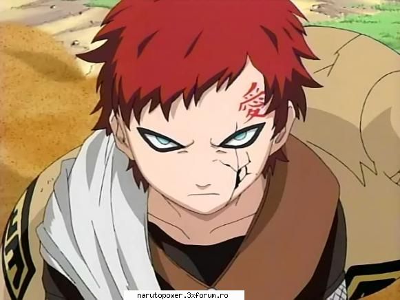 poze - Zizi` - Gaara No Subaku