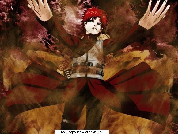 poze - gaby-blondyna - Gaara No Subaku