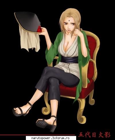 poze - gaby-blondyna - Tsunade