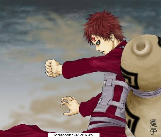 poze - ruxi - Gaara No Subaku