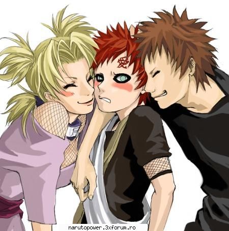 poze - ruxi - Gaara No Subaku