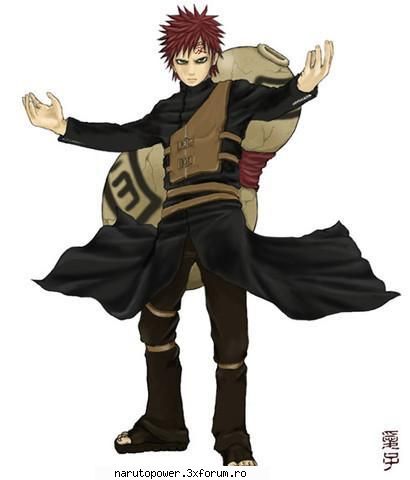 poze - ruxi - Gaara No Subaku