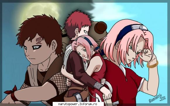 poze - ruxi - Gaara No Subaku