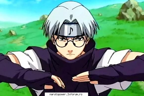poze - Zizi` - Kabuto Yakushi