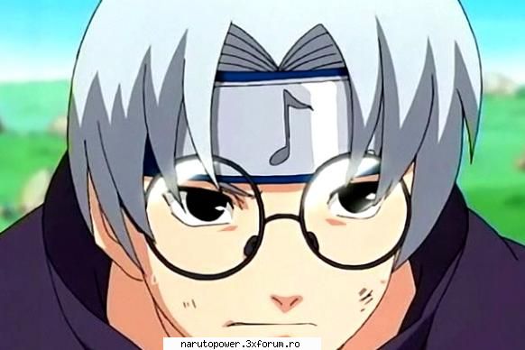 poze - Zizi` - Kabuto Yakushi