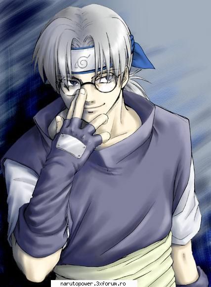 poze - moony - Kabuto Yakushi