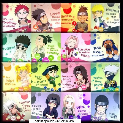 poze haioase - Zizi` - *Naruto*