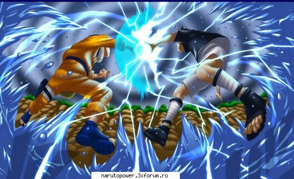 sasuke si naruto - Zizi` - *Naruto*