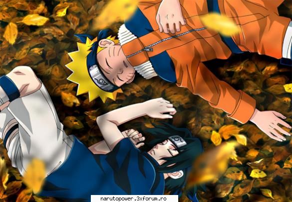 sasuke si naruto - Zizi` - *Naruto*