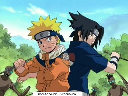 sasuke si naruto - gaby-blondyna - *Naruto*