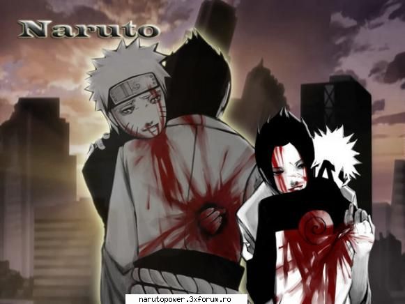sasuke si naruto - gaby-blondyna - *Naruto*