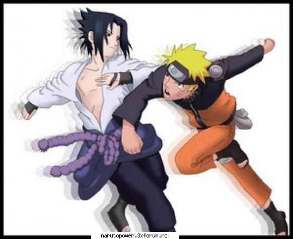sasuke si naruto - gaby-blondyna - *Naruto*