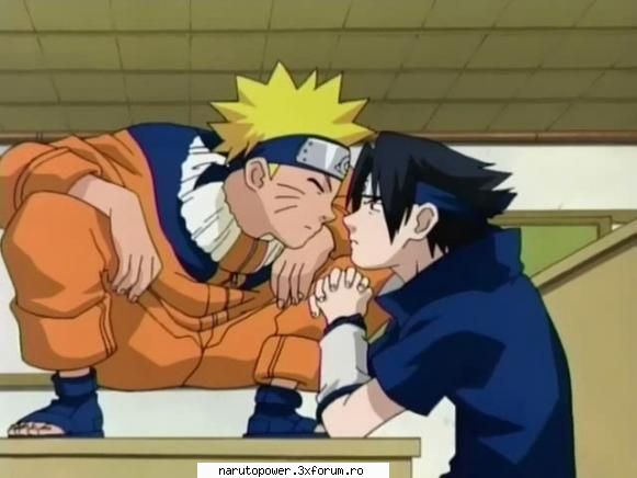 sasuke si naruto - Zizi` - *Naruto*