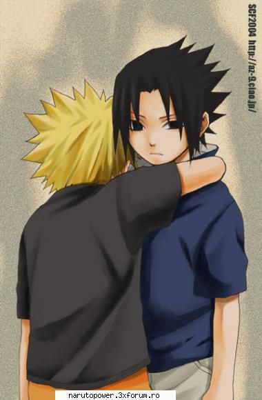 sasuke si naruto - Zizi` - *Naruto*