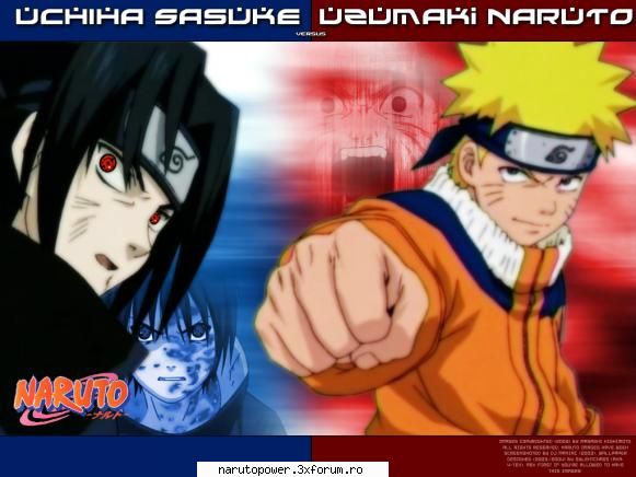 sasuke si naruto - Zizi` - *Naruto*