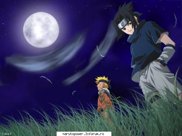 sasuke si naruto - Zizi` - *Naruto*