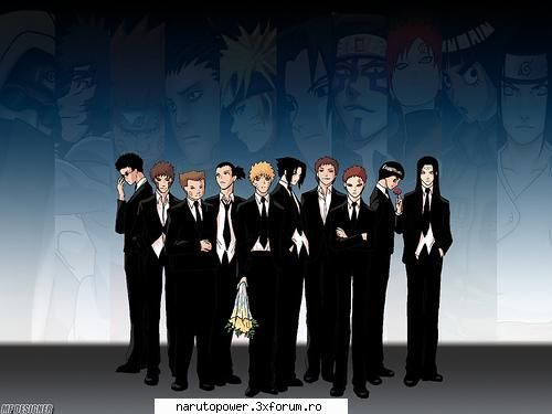 toate tarile si toate personajele - gaby-blondyna - *Naruto*