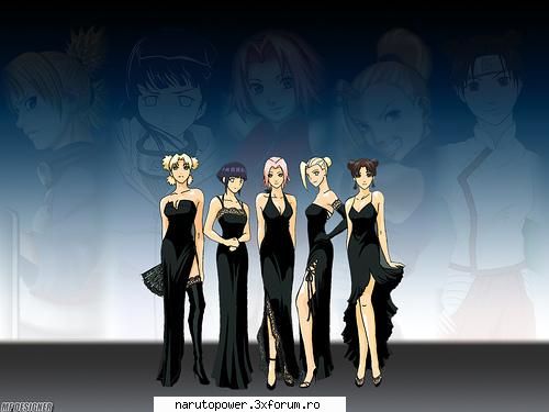 toate tarile si toate personajele - gaby-blondyna - *Naruto*