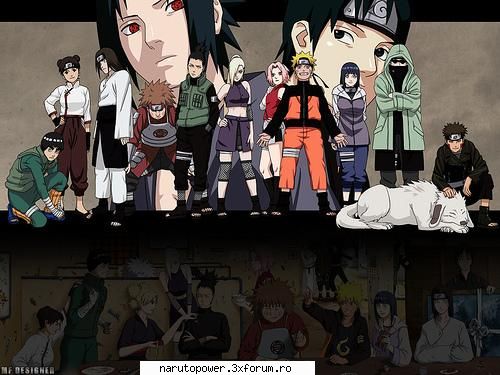 toate tarile si toate personajele - gaby-blondyna - *Naruto*